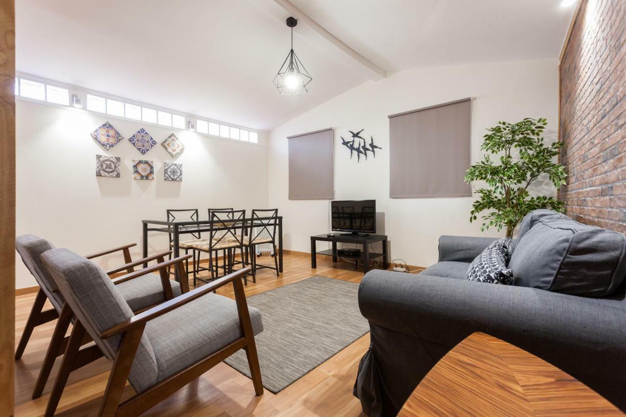 Flh Bairro Alto Stylish Apartment Лиссабон Экстерьер фото